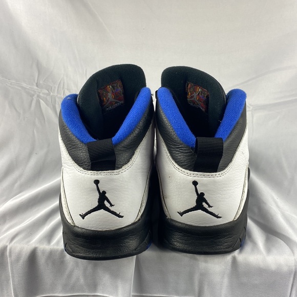 Nike Air Jordan 10 Retro 'Orlando' Size 9 - Picture 2 of 14